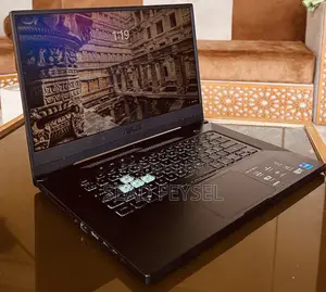 New Laptop Asus TUF Dash F15 24GB Intel Core i7 SSD 500GB