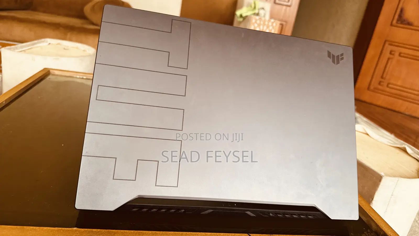 New Laptop Asus TUF Dash F15 24GB Intel Core i7 SSD 500GB