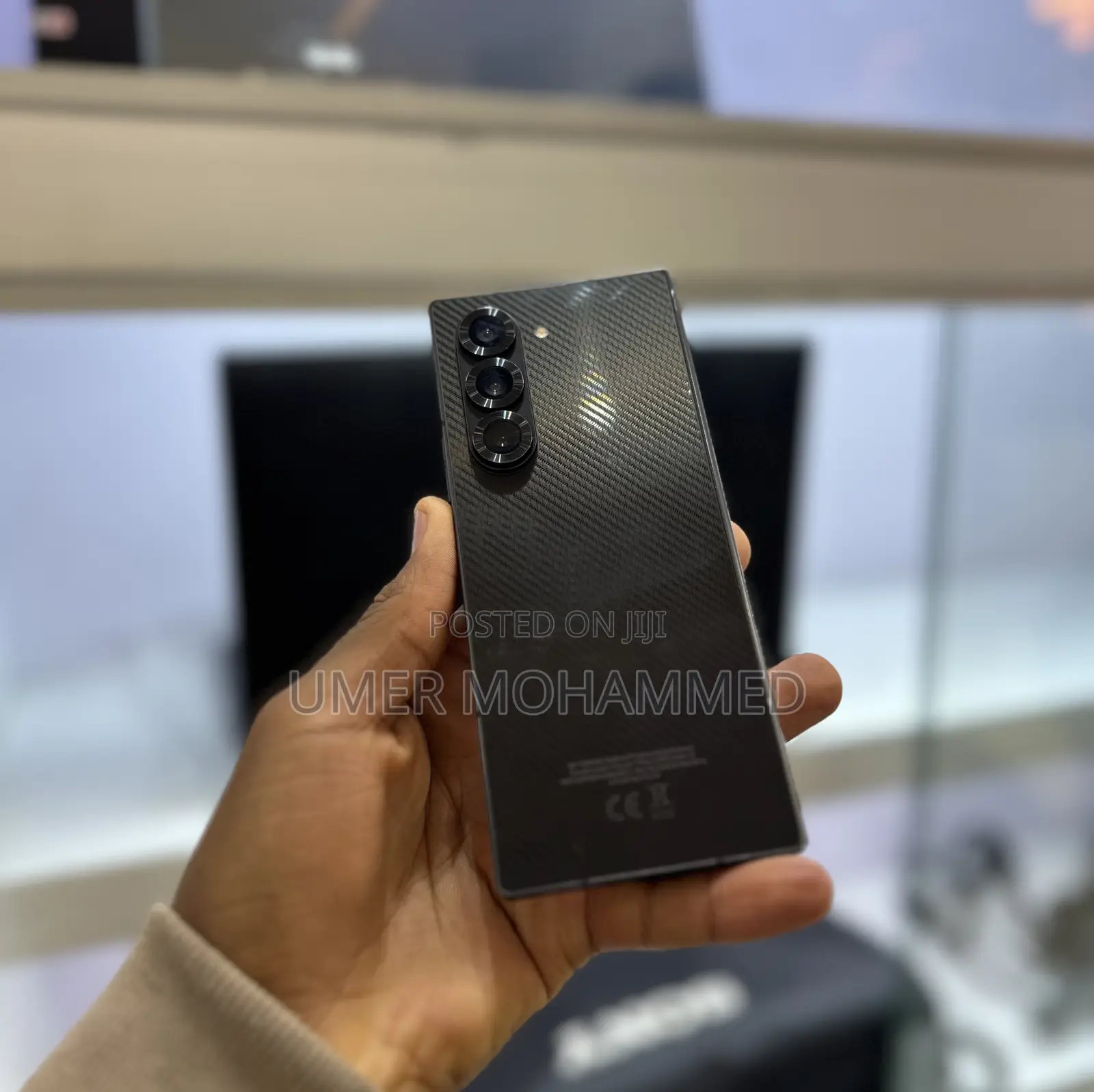 Samsung Galaxy Z Fold6 256 GB