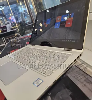 New Laptop HP Spectra 13 8GB Intel Core i5 SSD 256GB