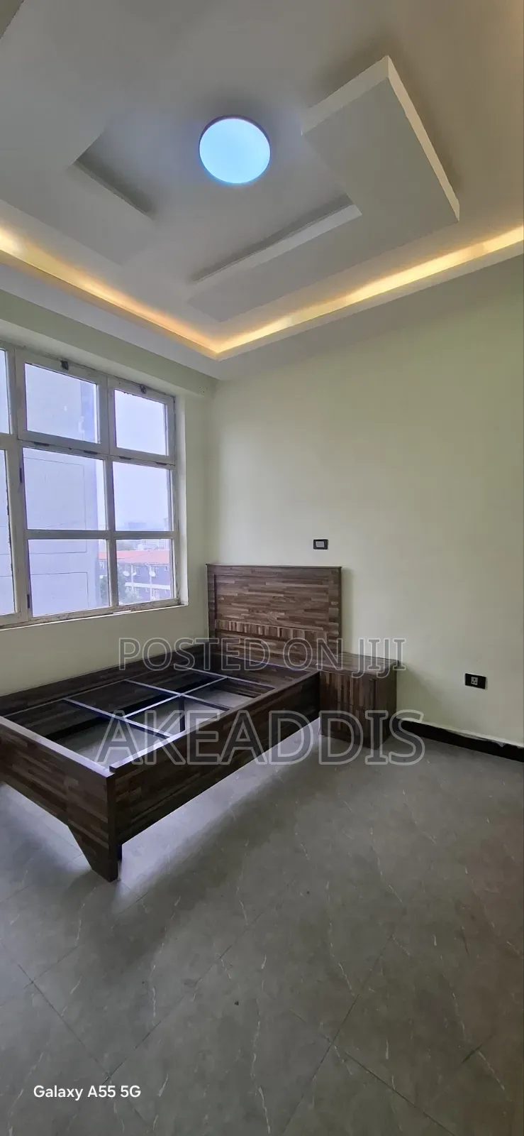 Furnished 3bdrm Condo in Bole Ayat for sale
