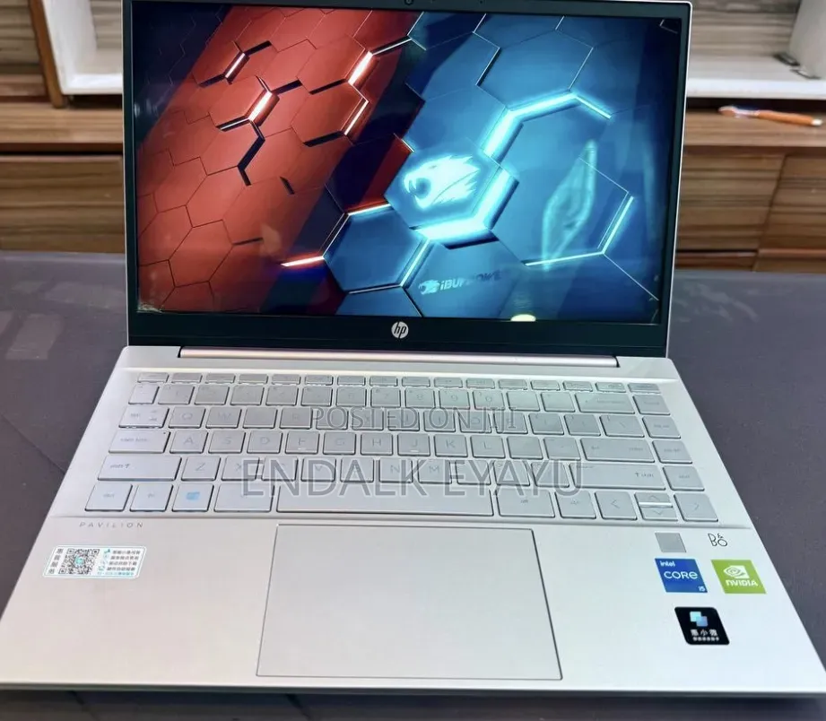 New Laptop HP Pavilion 14 16GB Intel Core i5 SSD 512GB