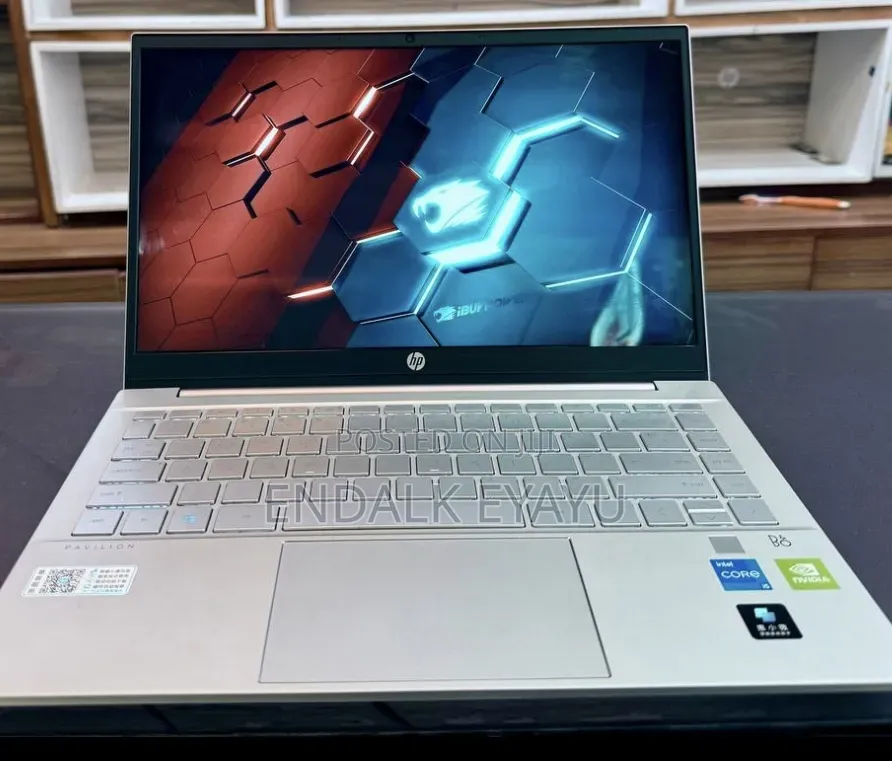 New Laptop HP Pavilion 14 16GB Intel Core i5 SSD 512GB