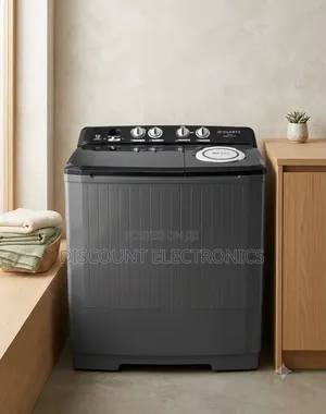 ​Quartz 16 Kg Twin Tub Semi-Automatic Washing Machine