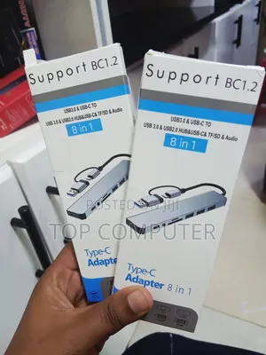 Hdmi to Type C 8in1