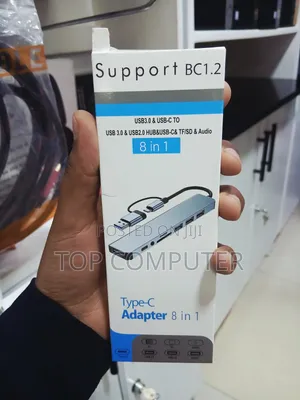 Hdmi to Type C 8in1