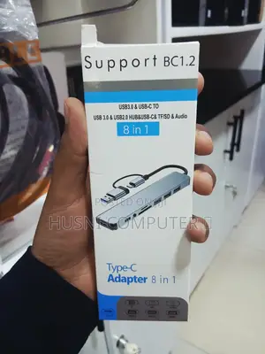 Hdmi to Type C 8in1