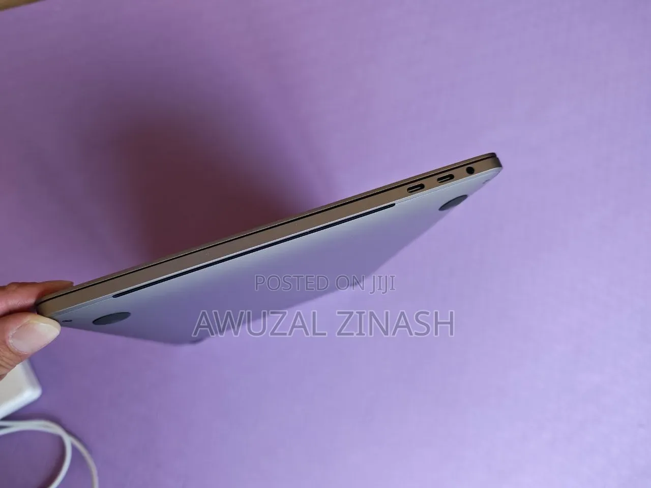 Laptop Apple MacBook Pro 16GB Intel Core i7 SSD 512GB