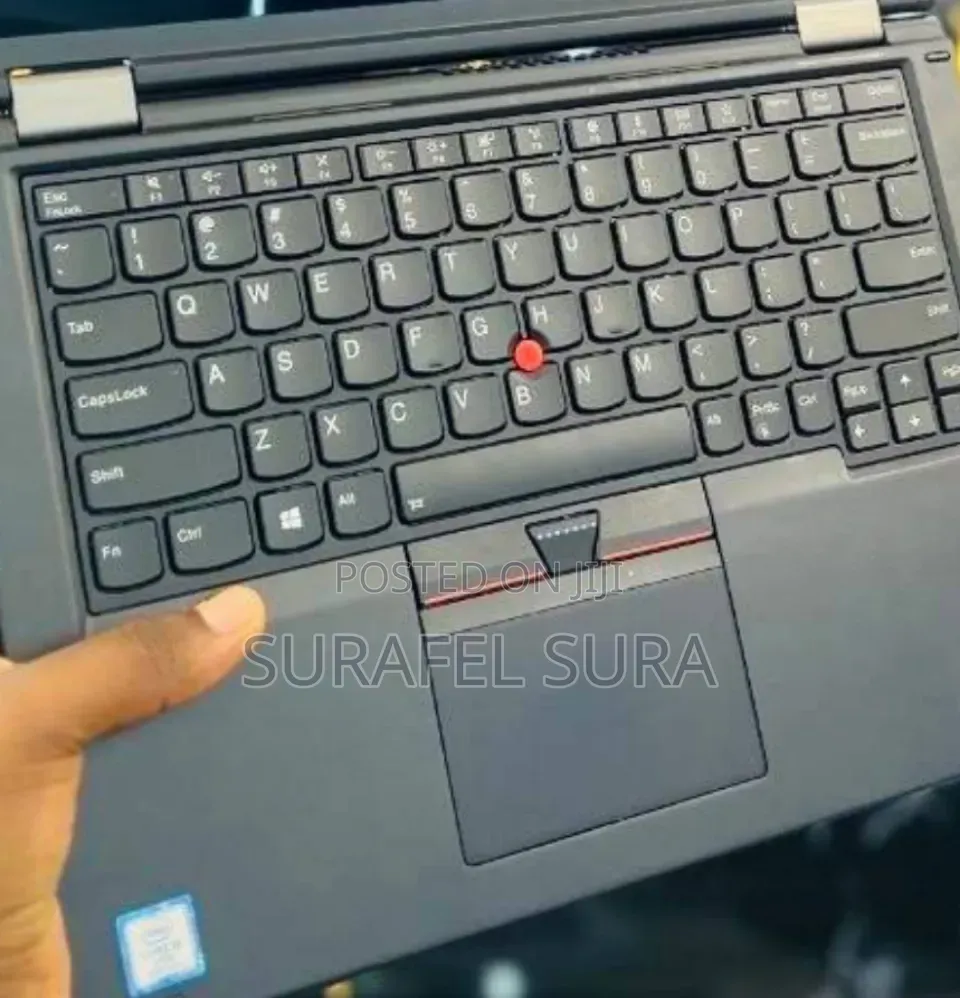 New Laptop Lenovo ThinkPad X380 Yoga 16GB Intel Core i5 SSD 512GB