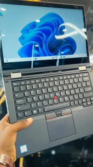 New Laptop Lenovo ThinkPad X380 Yoga 16GB Intel Core i5 SSD 512GB