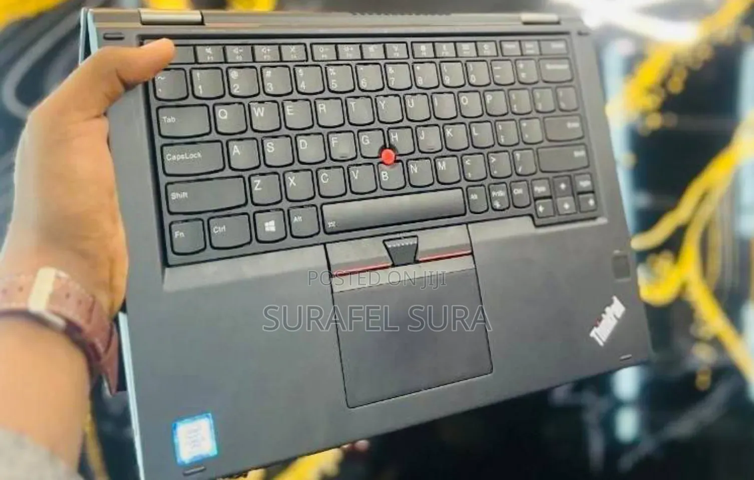 New Laptop Lenovo ThinkPad X380 Yoga 16GB Intel Core i5 SSD 512GB