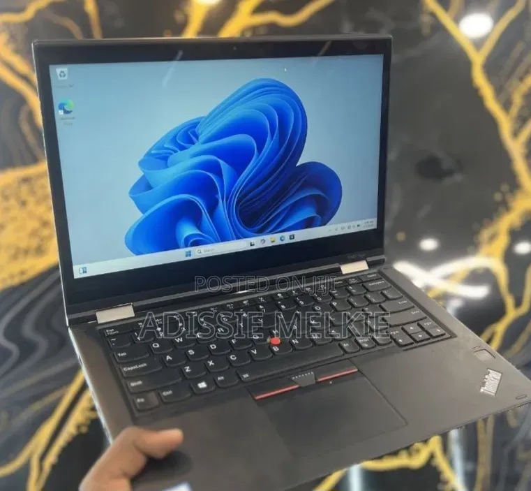 New Laptop Lenovo ThinkPad X380 Yoga 16GB Intel Core i5 SSD 512GB