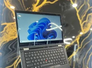 New Laptop Lenovo ThinkPad X380 Yoga 16GB Intel Core i5 SSD 512GB