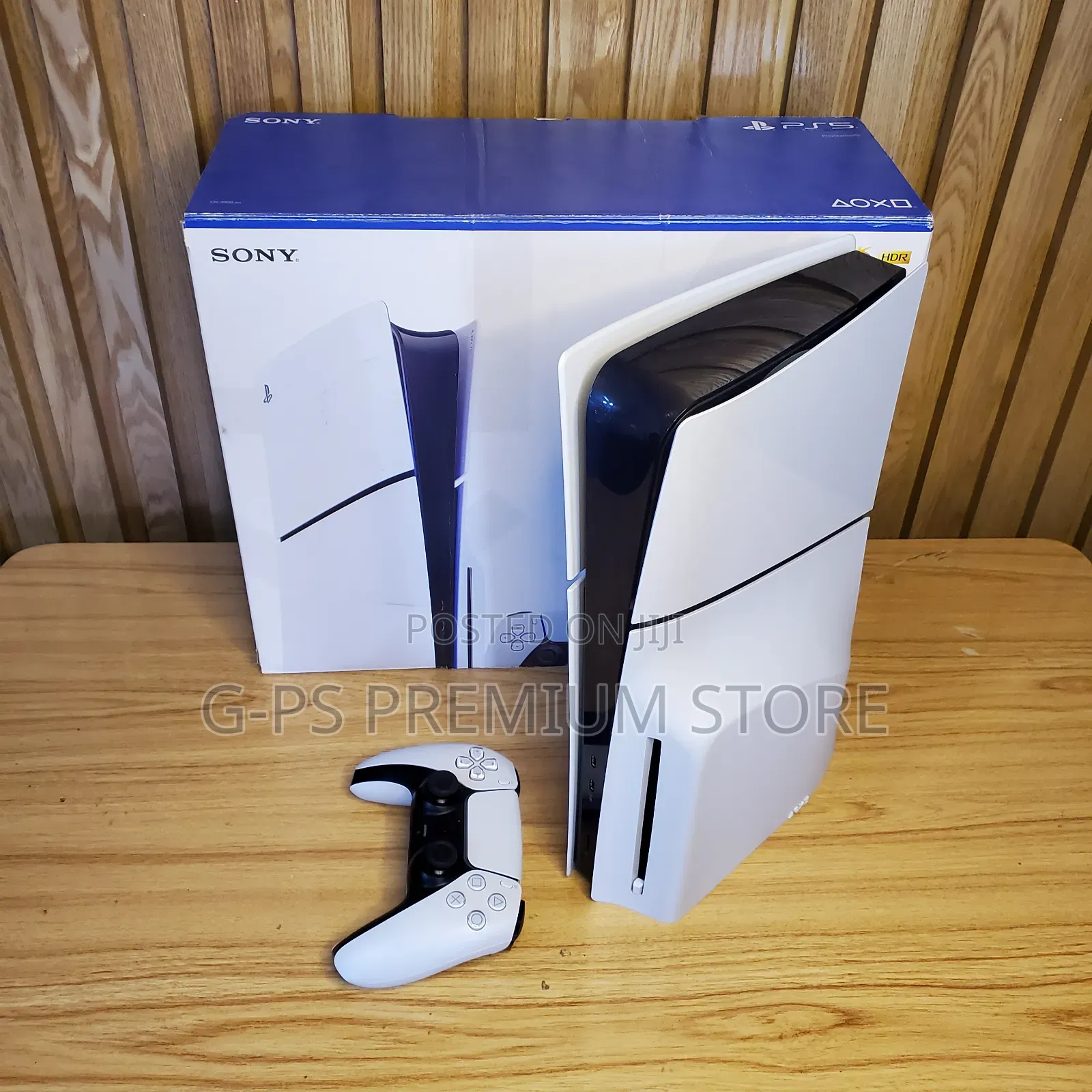 Brand New PS5 Slim Disc Imported From Dubai
