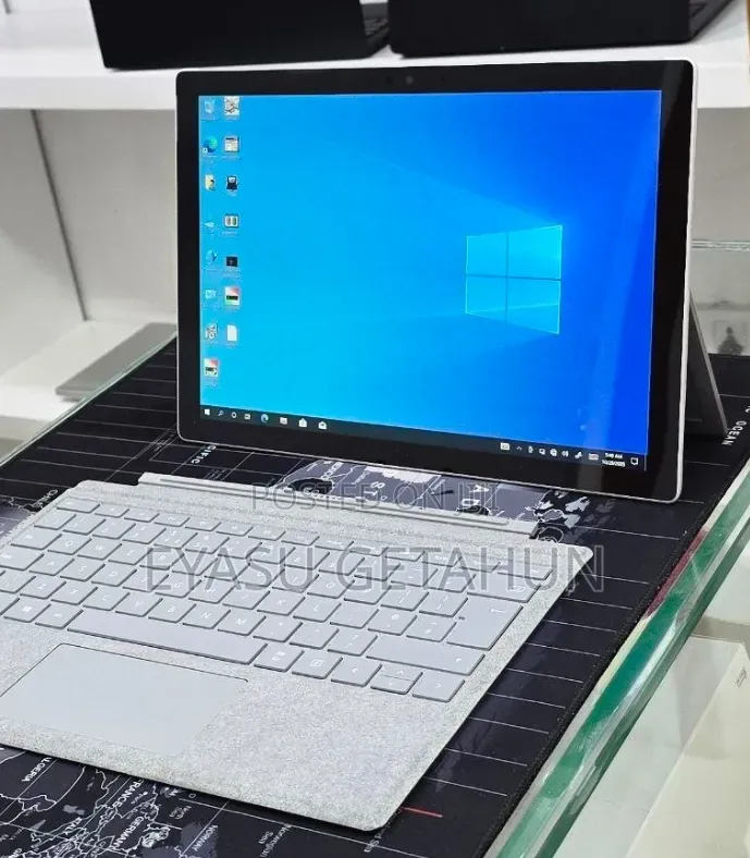 New Laptop Microsoft Surface Pro 6 8GB Intel Core i5 SSD 256GB