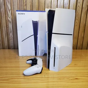 PlayStation 5 Slim Disc Premium Quality Console