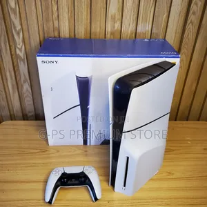 PlayStation 5 Slim Disc Premium Quality Console