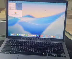 New Laptop Apple MacBook Air 2020 M1 8GB Apple M1 SSD 256GB
