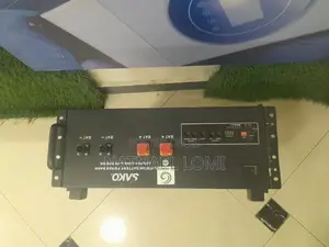 High Performance Lithium Ion Battery