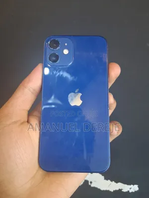 Apple iPhone 12 mini 64 GB Blue
