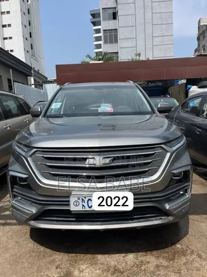 Chevrolet Captiva 2022 Gray