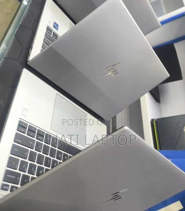 New Laptop HP EliteBook 840 G10 16GB Intel Core i5 SSD 512GB