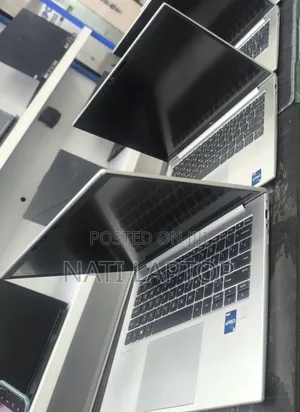 New Laptop HP EliteBook 840 G10 16GB Intel Core i5 SSD 512GB