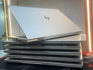 New Laptop HP EliteBook 840 G5 8GB Intel Core i7 SSD 512GB