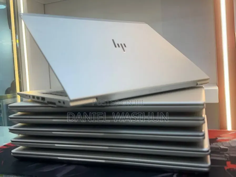 New Laptop HP EliteBook 840 G5 8GB Intel Core i7 SSD 512GB