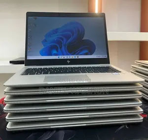 New Laptop HP EliteBook 840 G5 8GB Intel Core i7 SSD 512GB