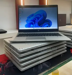 New Laptop HP EliteBook 840 G5 8GB Intel Core i7 SSD 512GB