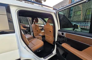 Hyundai Santa Fe 2024