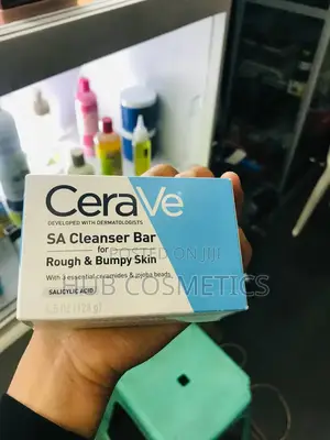 Cerave SA Cleanser Bar
