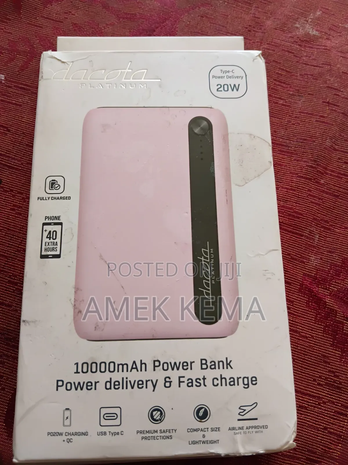 Power Bank