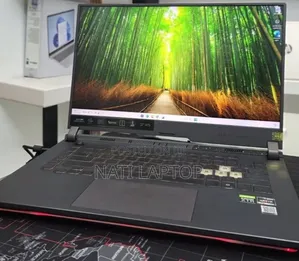 New Laptop Asus ROG Strix G15 16GB AMD Ryzen 9 SSD 512GB