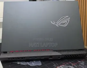 New Laptop Asus ROG Strix G15 16GB AMD Ryzen 9 SSD 512GB