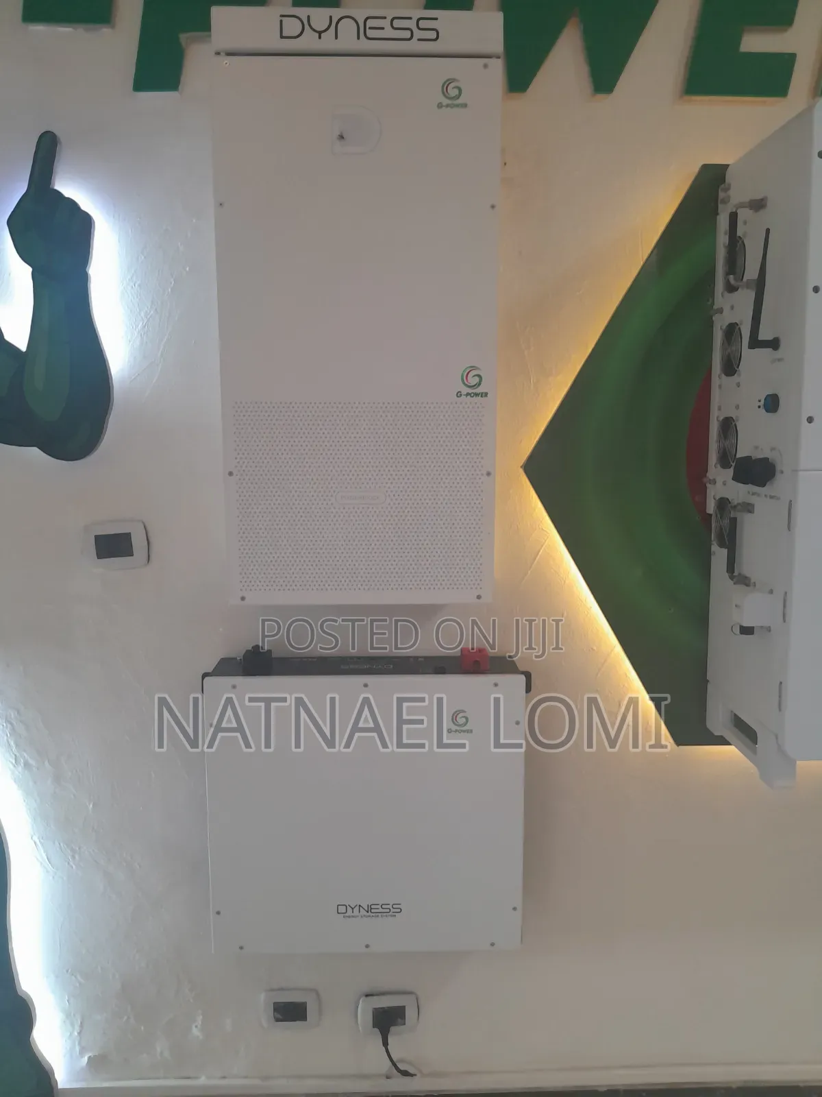 Hybrid Invertor