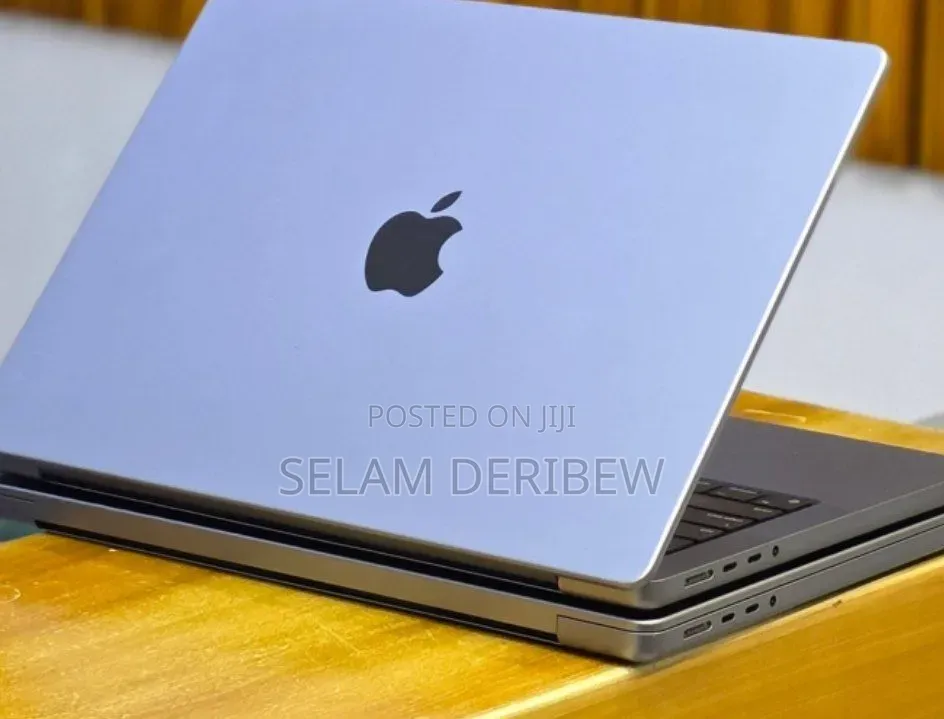 New Laptop Apple MacBook Pro 32GB Apple M1 Pro SSD 512GB