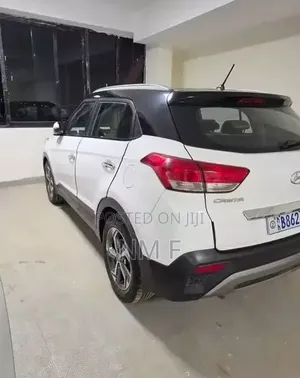 Hyundai Creta 2020 White