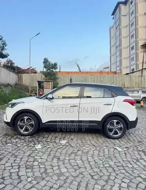 Hyundai Creta 2020 White
