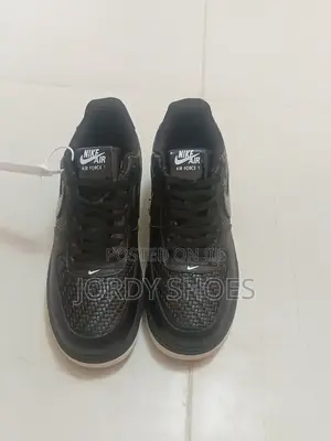 Air Force Custom(black)