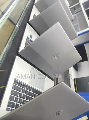 New Laptop HP EliteBook 840 G10 16GB Intel Core i5 SSD 512GB