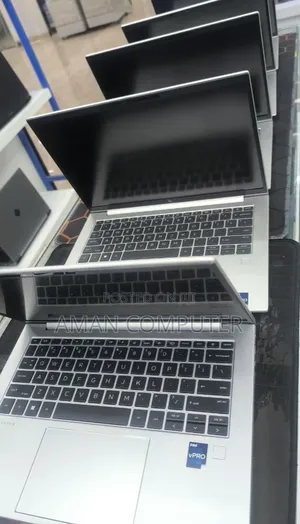 New Laptop HP EliteBook 840 G10 16GB Intel Core i5 SSD 512GB