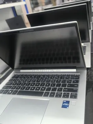 New Laptop HP EliteBook 840 G10 16GB Intel Core i5 SSD 512GB