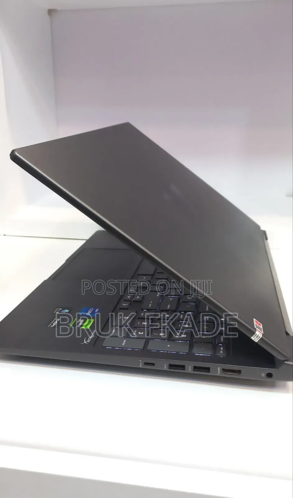 New Laptop HP Victus 16 16GB Intel Core i7 SSD 1T