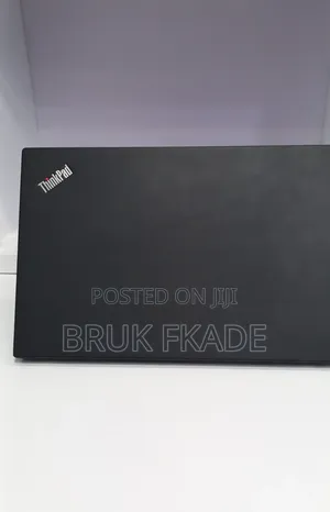 New Laptop Lenovo ThinkPad X1 Carbon 8GB Intel Core i5 SSD 512GB