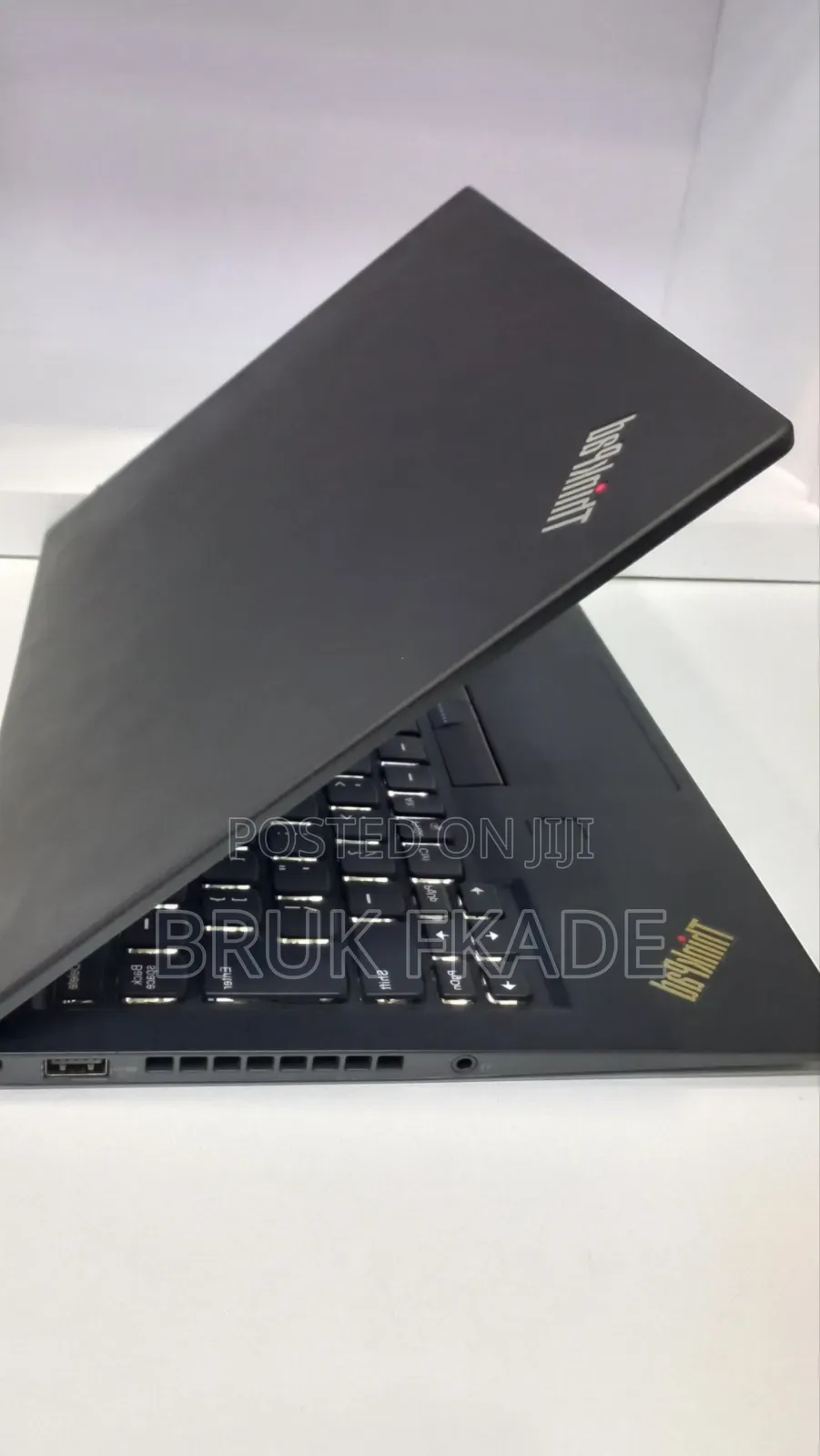 New Laptop Lenovo ThinkPad X1 Carbon 8GB Intel Core i5 SSD 512GB
