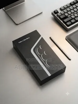 New Samsung Galaxy S26 Ultra 5G 256 GB Black