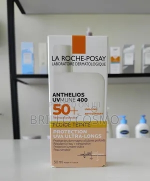 La Roche-Posay ANTHELIOS UVMUNE 400 50+