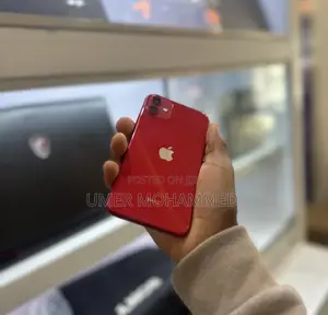 Apple iPhone 11 256 GB Red